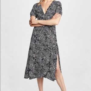 NWT Free People  looking for love midi dress